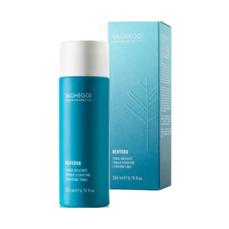 Vagheggi Rehydra Tonico Viso Idratante 200ml - Planethair