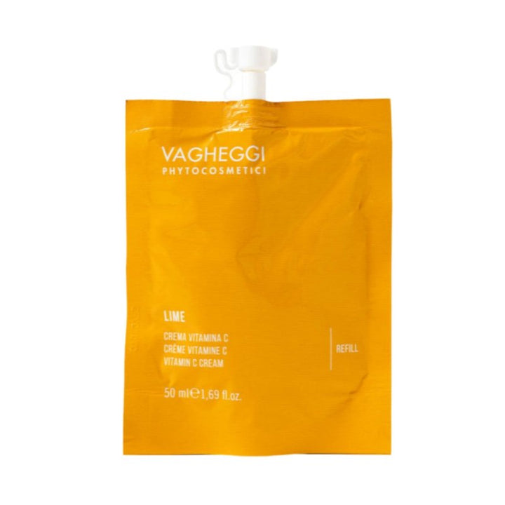 Vagheggi Lime Crema Vitamina C 50ml - Planethair 