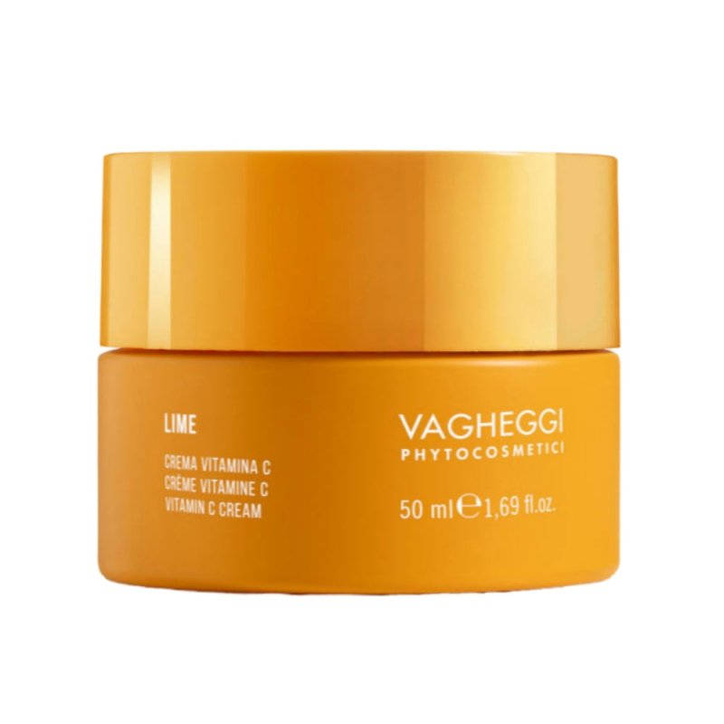 Vagheggi Lime Crema Vitamina C 50ml - Planethair 