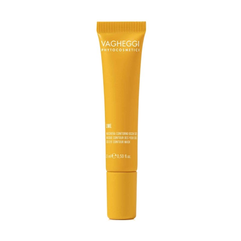 Vagheggi Lime Maschera Contorno Occhi 15ml - Planethair 