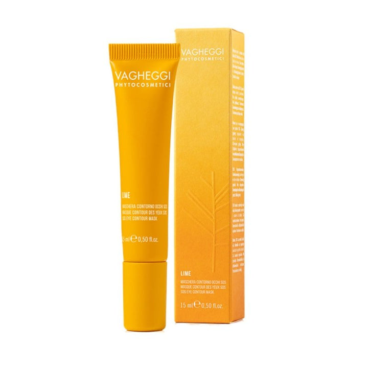 Vagheggi Lime Maschera Contorno Occhi 15ml - Planethair 