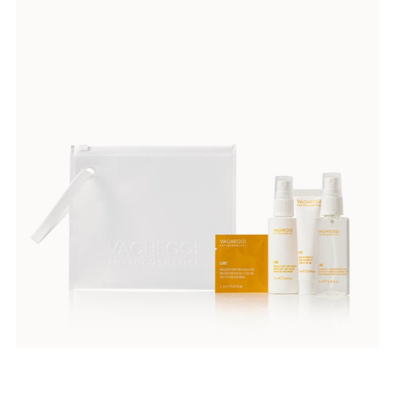 Vagheggi Lime Beauty Routine pelle spenta - Planethair 