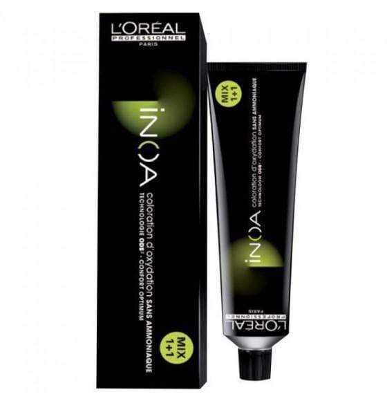 8.12 Inoa Biondo Chiaro Cenere Irise 60gr - Planethair 