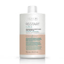 Revlon Restart Curls Nourishing Conditioner And Leave In Balsamo Capelli Ricci - Planethair