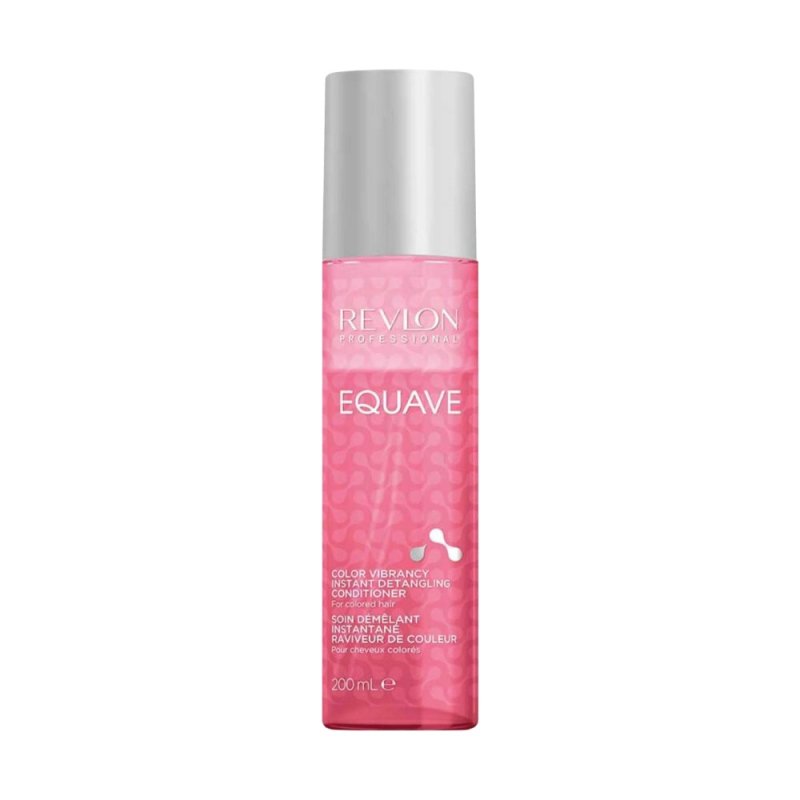 Equave Color Vibrancy Instant Detagling Conditioner 200ml Revlon Professional - Planethair 