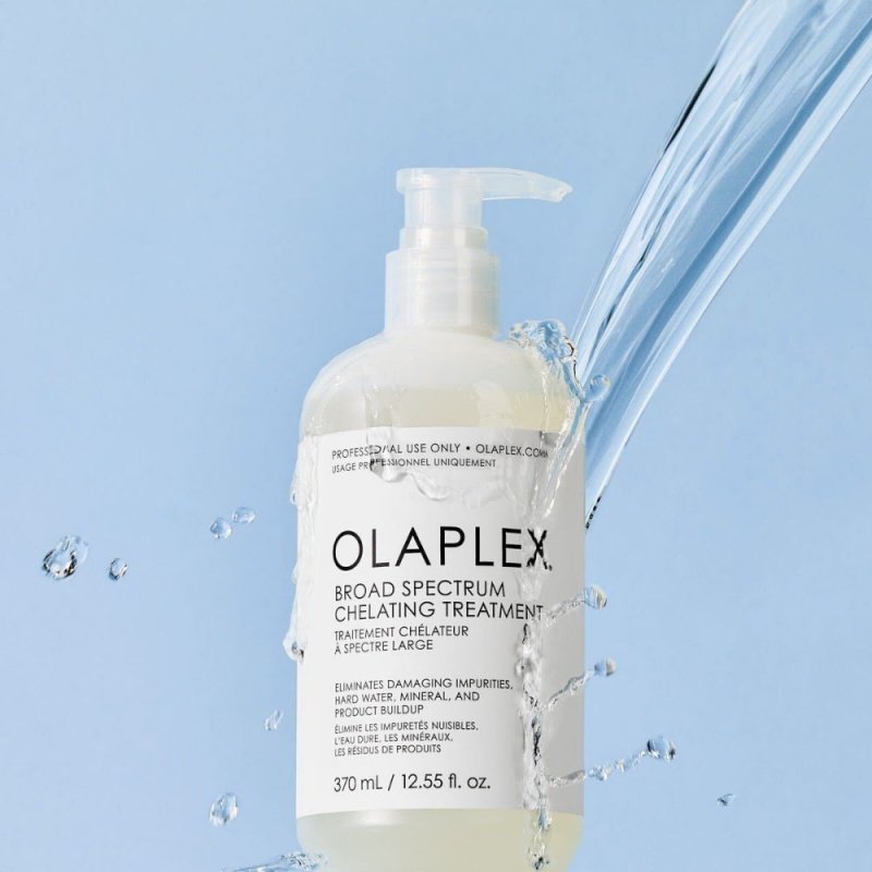 Olaplex Broad Spectrum Chelating Treatment Shampoo Chelante 370ml - Planethair 