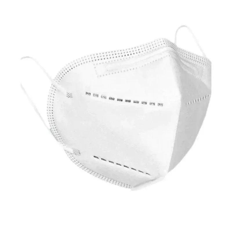 Akeso Maschera Protettiva Bianca FFP2 10 Pezzi - Planethair