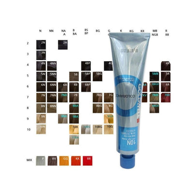 9 Icy Goldwell Colorance Express Toning 60 ml Planethair