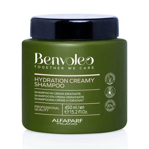 Alfaparf Benvoleo Hydration Creamy Shampoo - Planethair