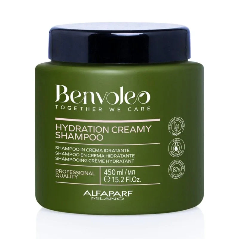 Alfaparf Benvoleo Hydration Creamy Shampoo - Planethair