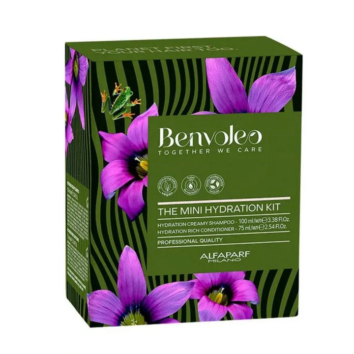 Alfaparf Benvoleo The Mini Hydration Kit - Planethair