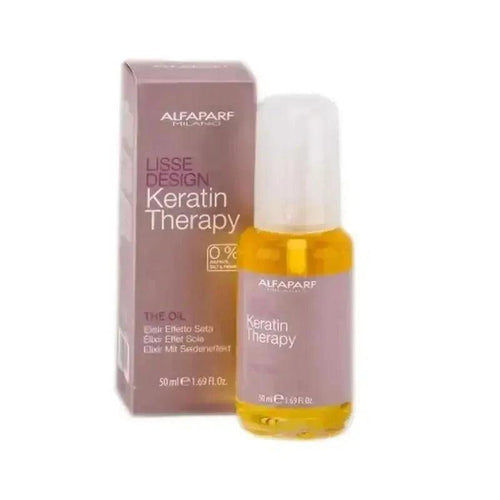 Alfaparf Keratin Therapy The Oil 50ml Alfaparf Milano -  planethair-it.myshopify.com -