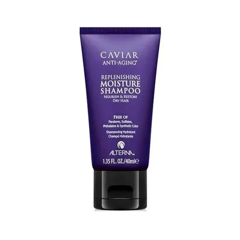 Alterna Caviar Replenishing Moisture Shampoo Idratante - Planethair