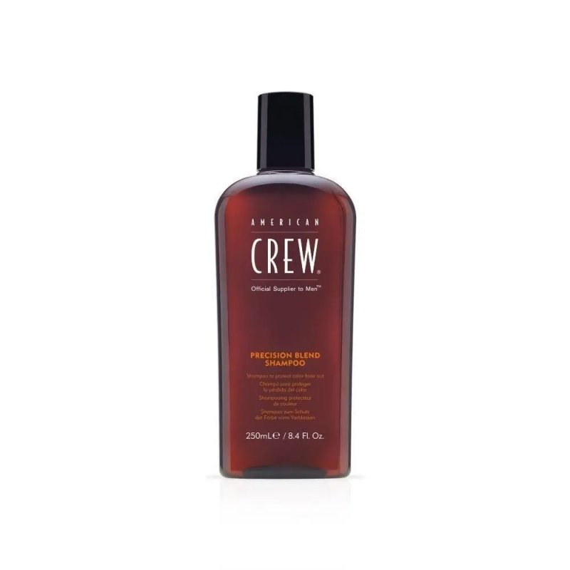 American Crew Precision Blend Shampoo 250ml American Crew -  planethair-it.myshopify.com -