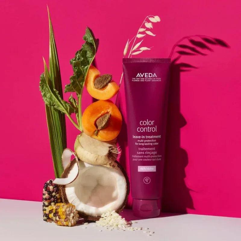Aveda Color Control Leave In Treatment Rich capelli grossi 100ml - Planethair