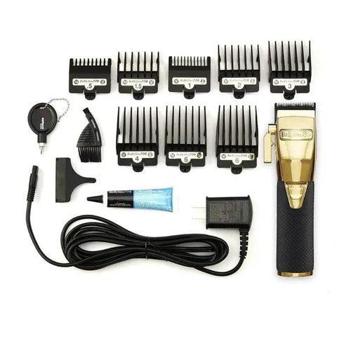 Babyliss Pro Boost+ Goldfx Tagliacapelli Clipper FX8700GBPE - Planethair
