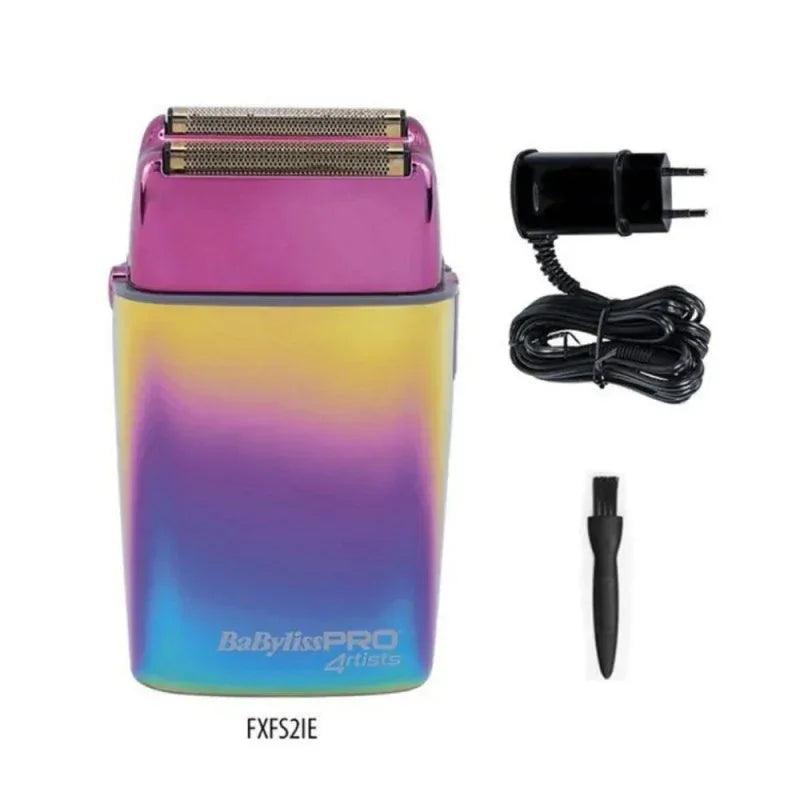 Babyliss Pro Foilfx02 Shaver 4Artists Regolabarba Professionale FXFS2IE - Planethair