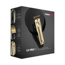 Babyliss Pro Lo-ProFX Gold Clipper FX825GE tagliacapelli professionale - Planethair