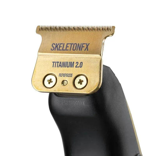 Babyliss Pro Lo-ProFX Gold Trimmer FX726GE - Planethair