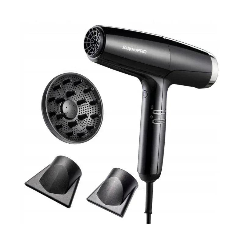 BabylissPro Phon Digitale Falco BAB8550BE - Planethair