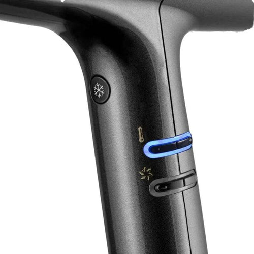 BabylissPro Phon Digitale Falco BAB8550BE - Planethair