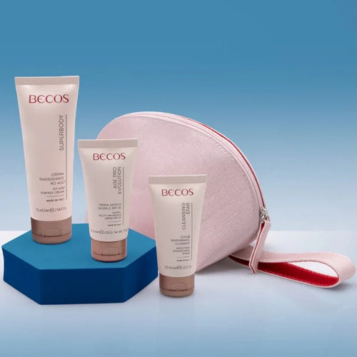 Becos No Age Face & Body Set antietà - Planethair