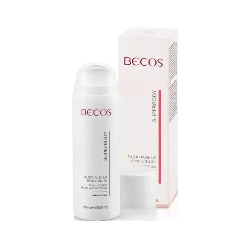 Becos Superbody Kit Tone Body Set tonificante seno e glutei - Planethair