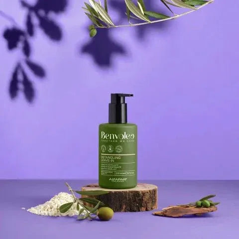 Benvoleo Detangling Leave In districante capelli 200ml Alfaparf Milano - Planethair