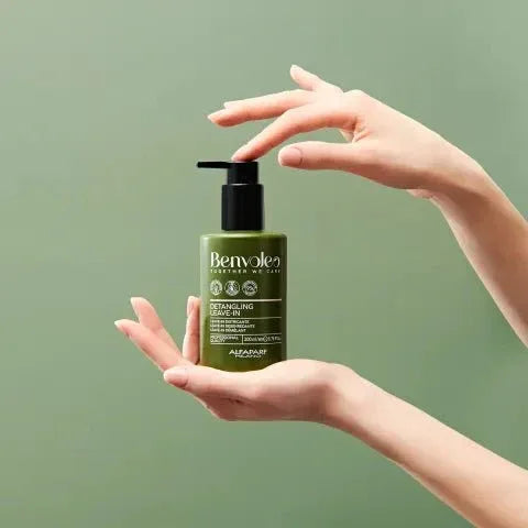 Benvoleo Detangling Leave In districante capelli 200ml Alfaparf Milano - Planethair