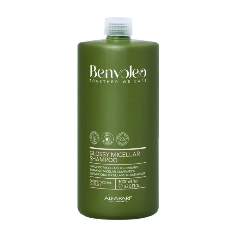 Benvoleo Glossy Micellar Shampoo Alfaparf Milano - Planethair
