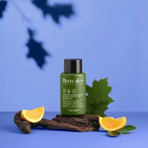 Benvoleo Glossy Micellar Shampoo Alfaparf Milano - Planethair