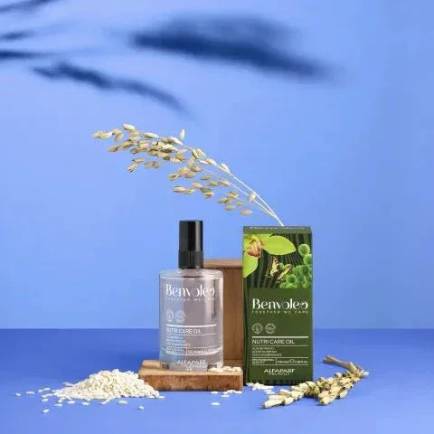 Benvoleo Nutri Care Oil olio nutritivo 100ml Alfaparf Milano - Planethair