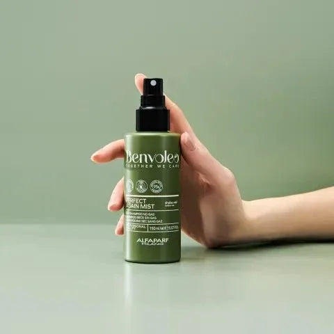 Benvoleo Perfect Again Mist shampoo secco 150ml Alfaparf Milano - Planethair