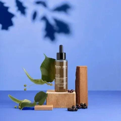 Benvoleo Thickness Shot booster corporizzante capelli fini 100ml Alfaparf Milano