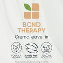 Biolage Bond Therapy Crema lisciante capelli leave-in 150ml - Planethair