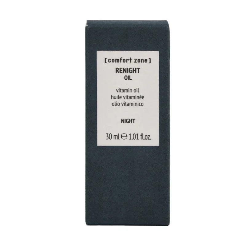 Comfort Zone Renight Oil olio viso notte 30ml Comfort Zone
