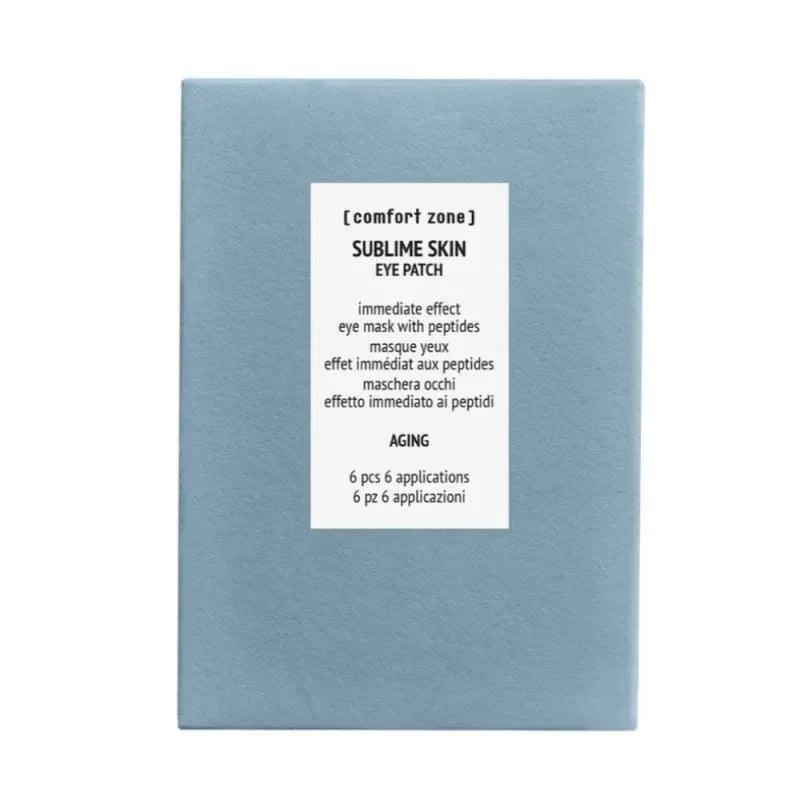 Comfort Zone Sublime Skin Eye Patch occhi maschera 6 x 2 pz - Planethair