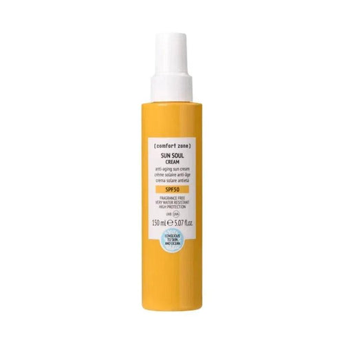 Comfort Zone Sun Soul Crema Solare viso e corpo 150ml - Planethair