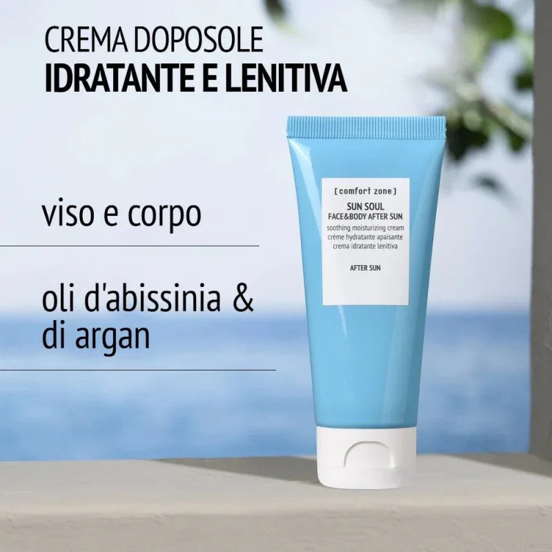 Comfort Zone Sun Soul Doposole Viso e Corpo 200ml - Planethair