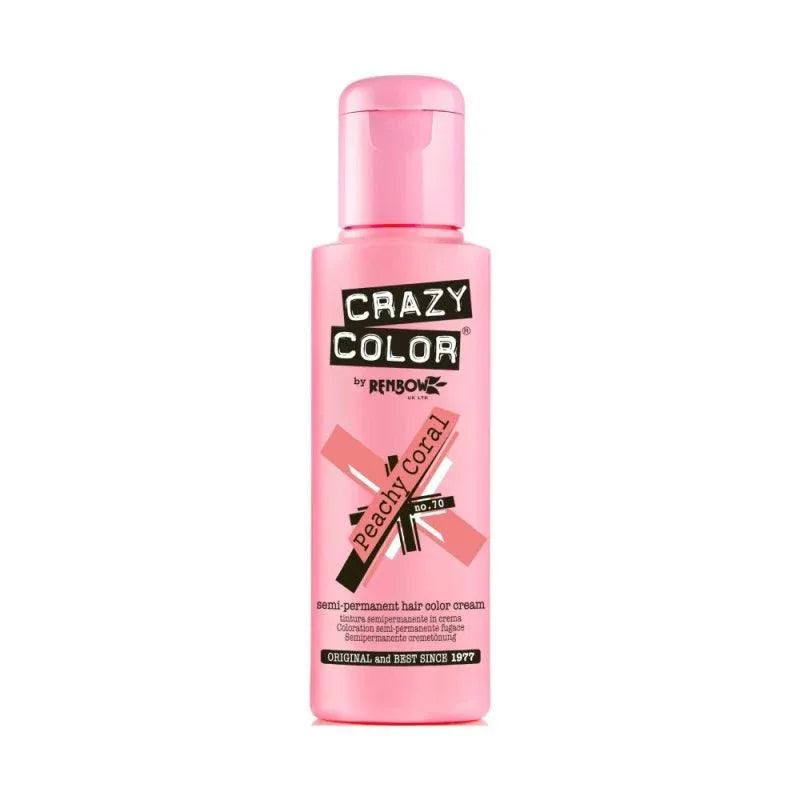 Crazy Color Hair Dye 100ml | Planethair