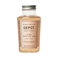 Depot No. 601 Gentle Body Wash bagnoschiuma uomo 250ml