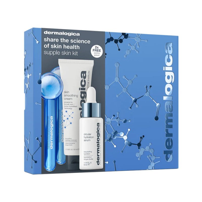 Dermalogica Supple Skin Kit idratante viso Dermalogica