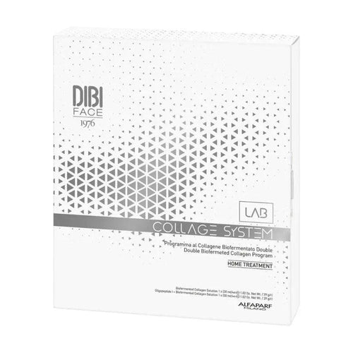 Dibi Milano Collage System Lab Programma al Collagene Kit 2 x 30ml - Planethair