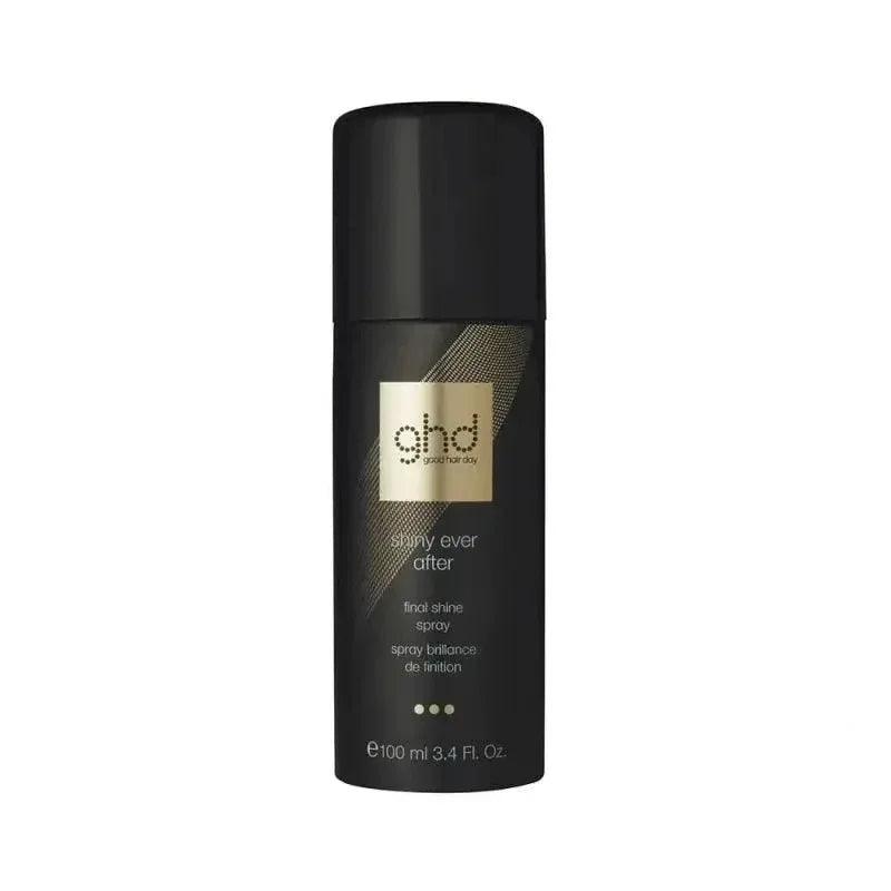GHD Final Shine Spray incluso nel kit onde morbide