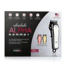 Gamma Più Absolute Alpha Clipper tagliacapelli professionale - Planethair