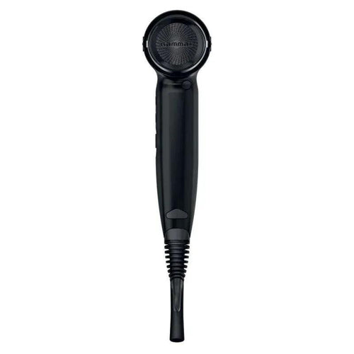 Gammapiu Xcell S Nero - Planethair
