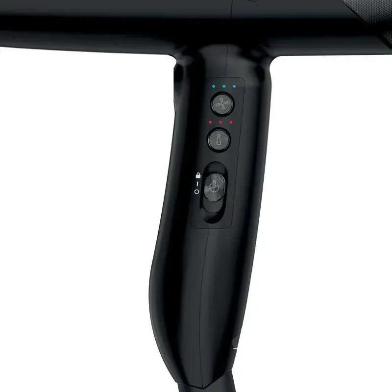 Gammapiu Xcell S Nero - Planethair