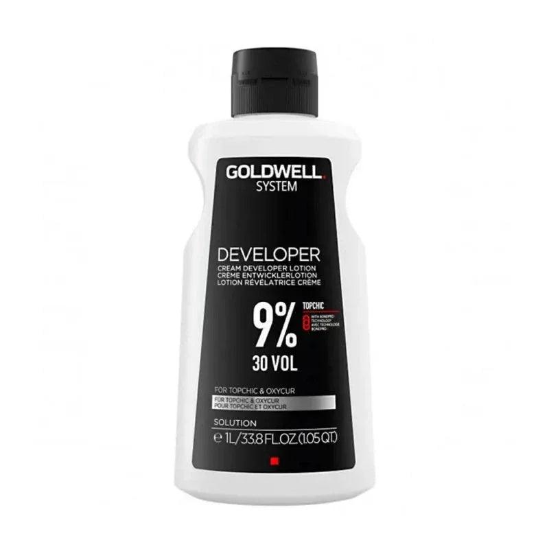 Goldwell System Developer Lotion Ossidante 1000ml - Planethair