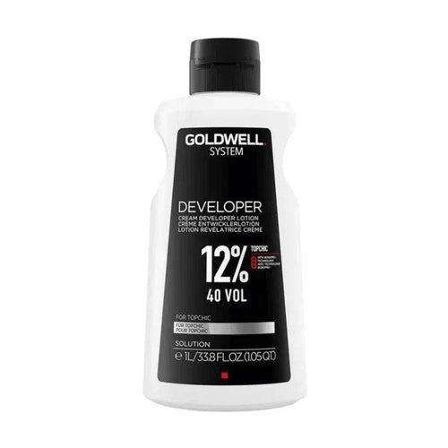 Goldwell System Developer Lotion Ossidante 1000ml - Planethair