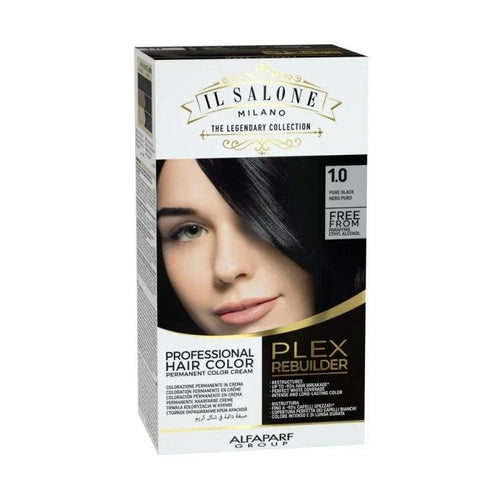 Il Salone Milano Plex Rebuilder kit colorazione capelli professionale - Planethair